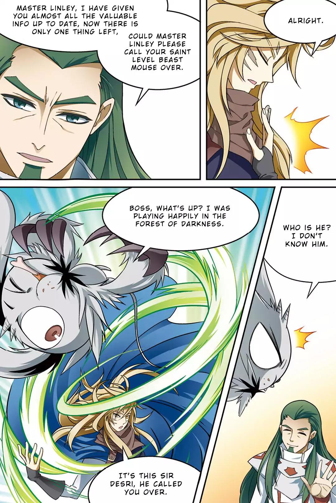 Coiling Dragon Chapter 151 - Page 10