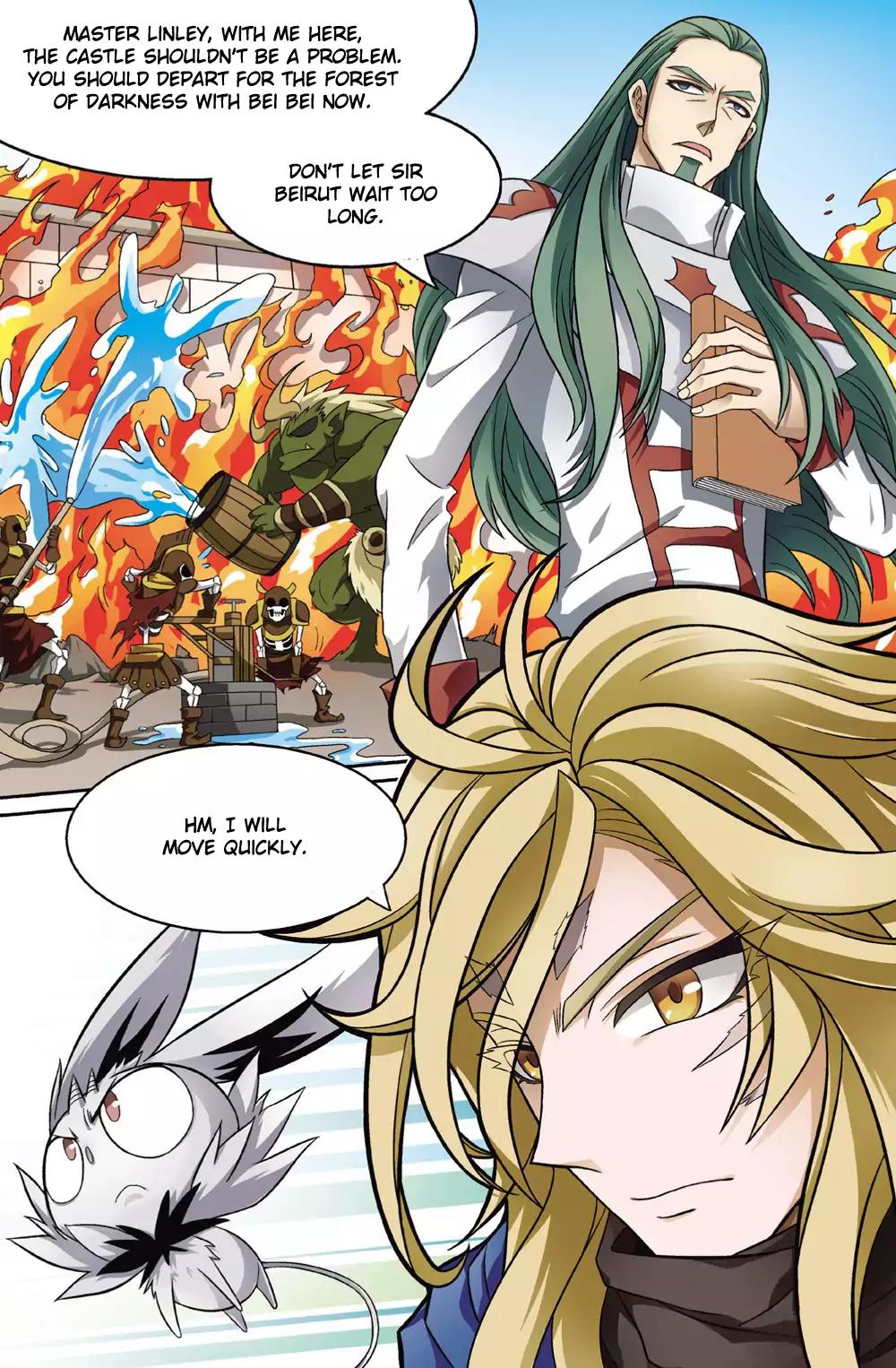 Coiling Dragon Chapter 152 - Page 16