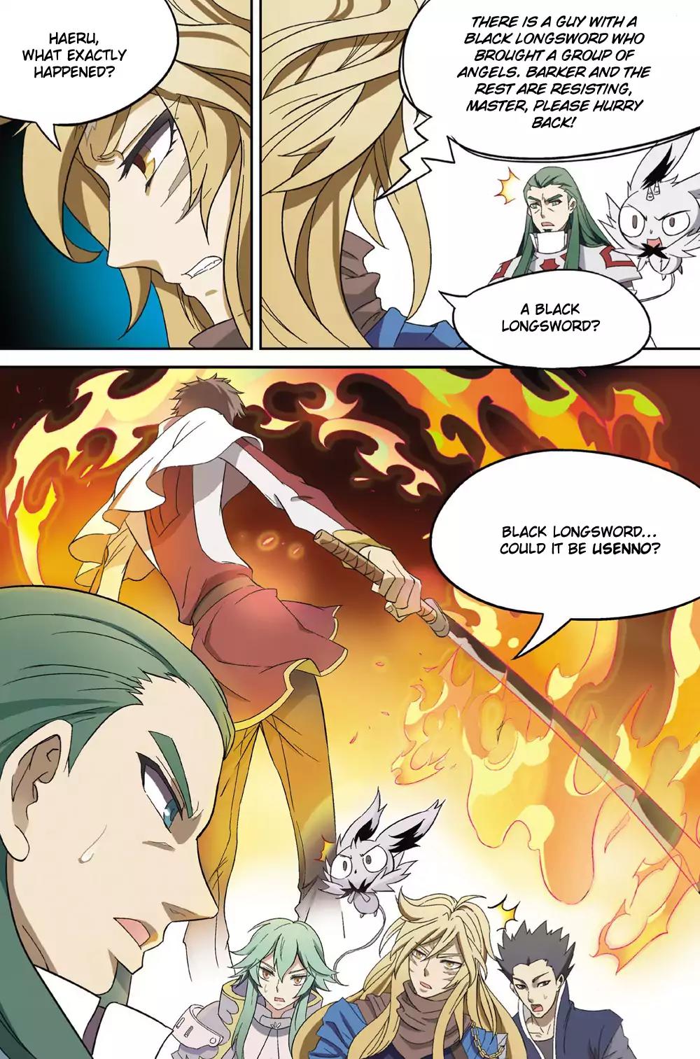 Coiling Dragon Chapter 152 - Page 3