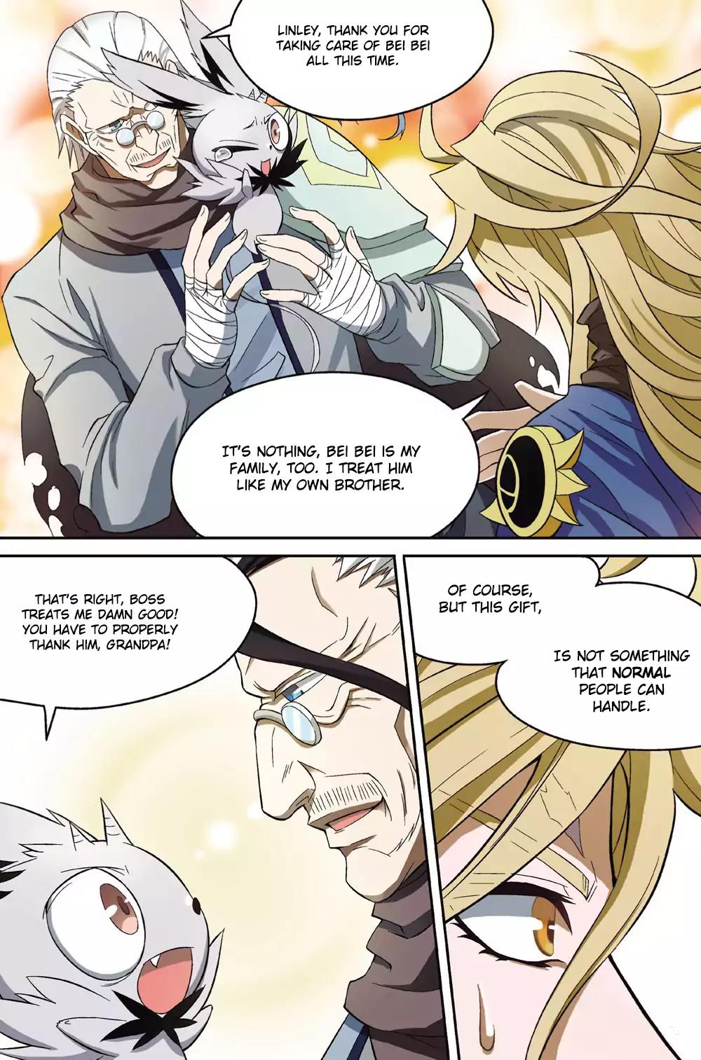 Coiling Dragon Chapter 153 - Page 15