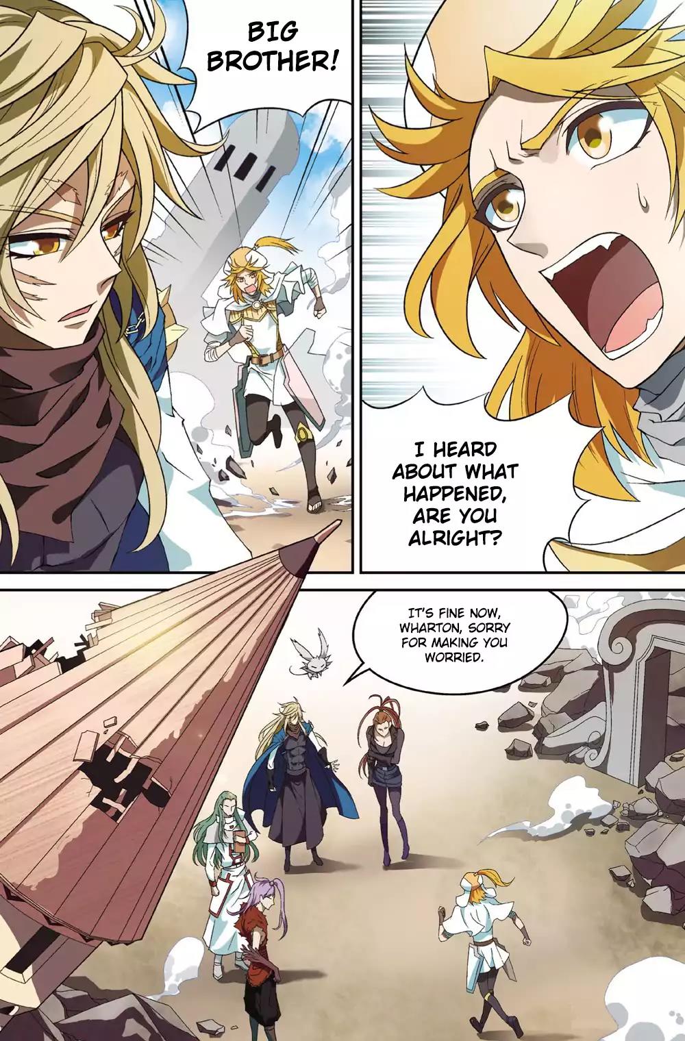 Coiling Dragon Chapter 153 - Page 3