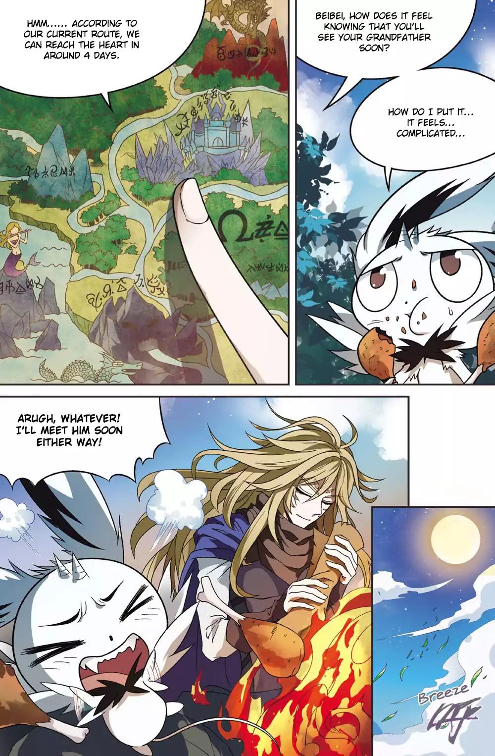 Coiling Dragon Chapter 153 - Page 6