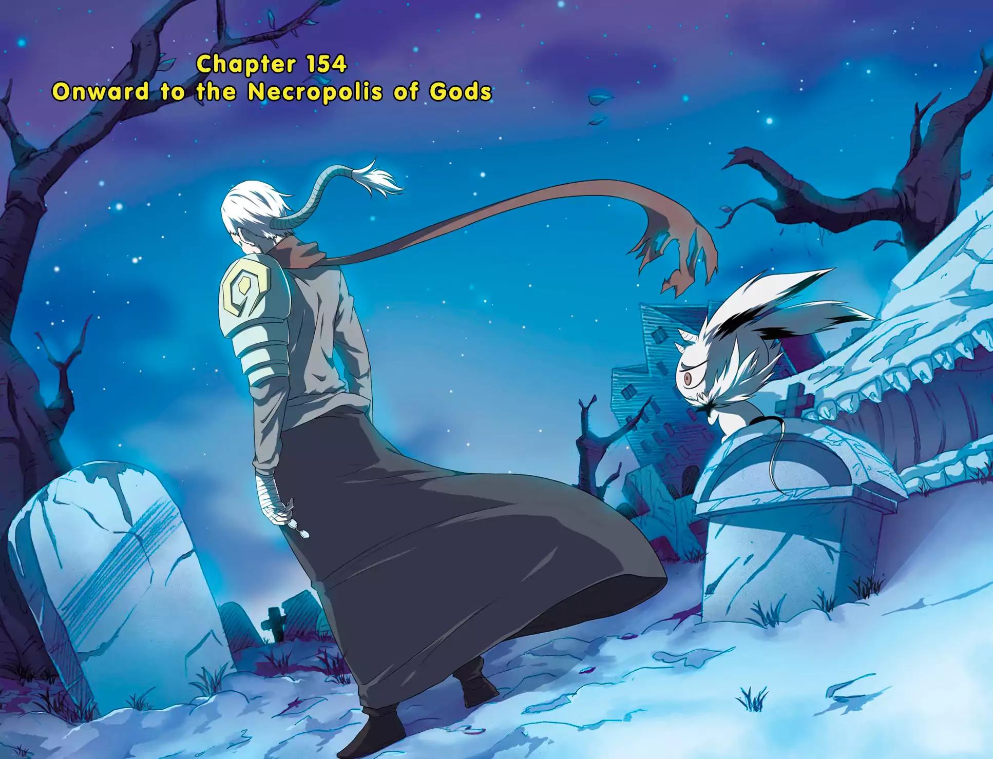 Coiling Dragon Chapter 154 - Page 2