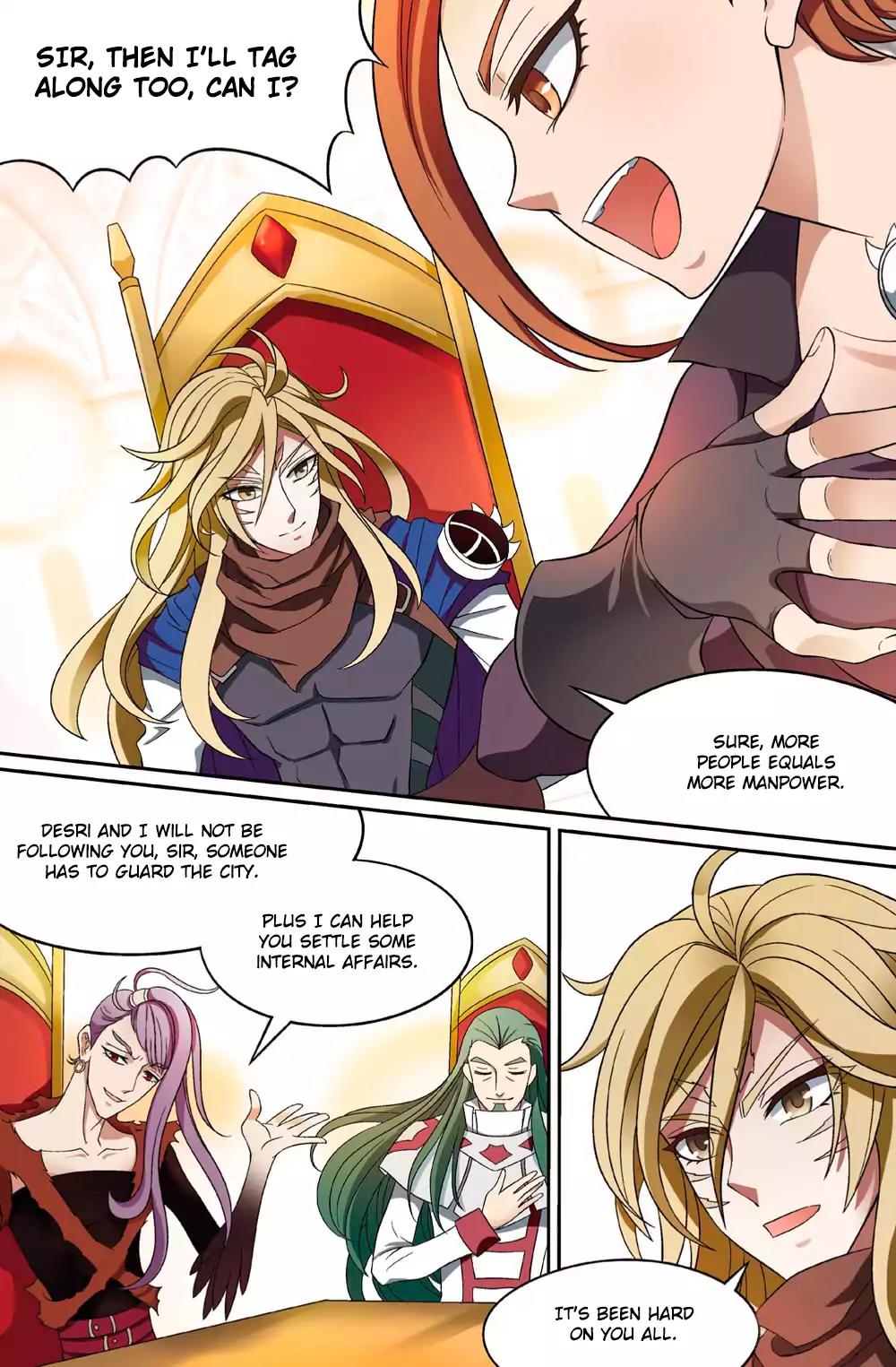 Coiling Dragon Chapter 154 - Page 13