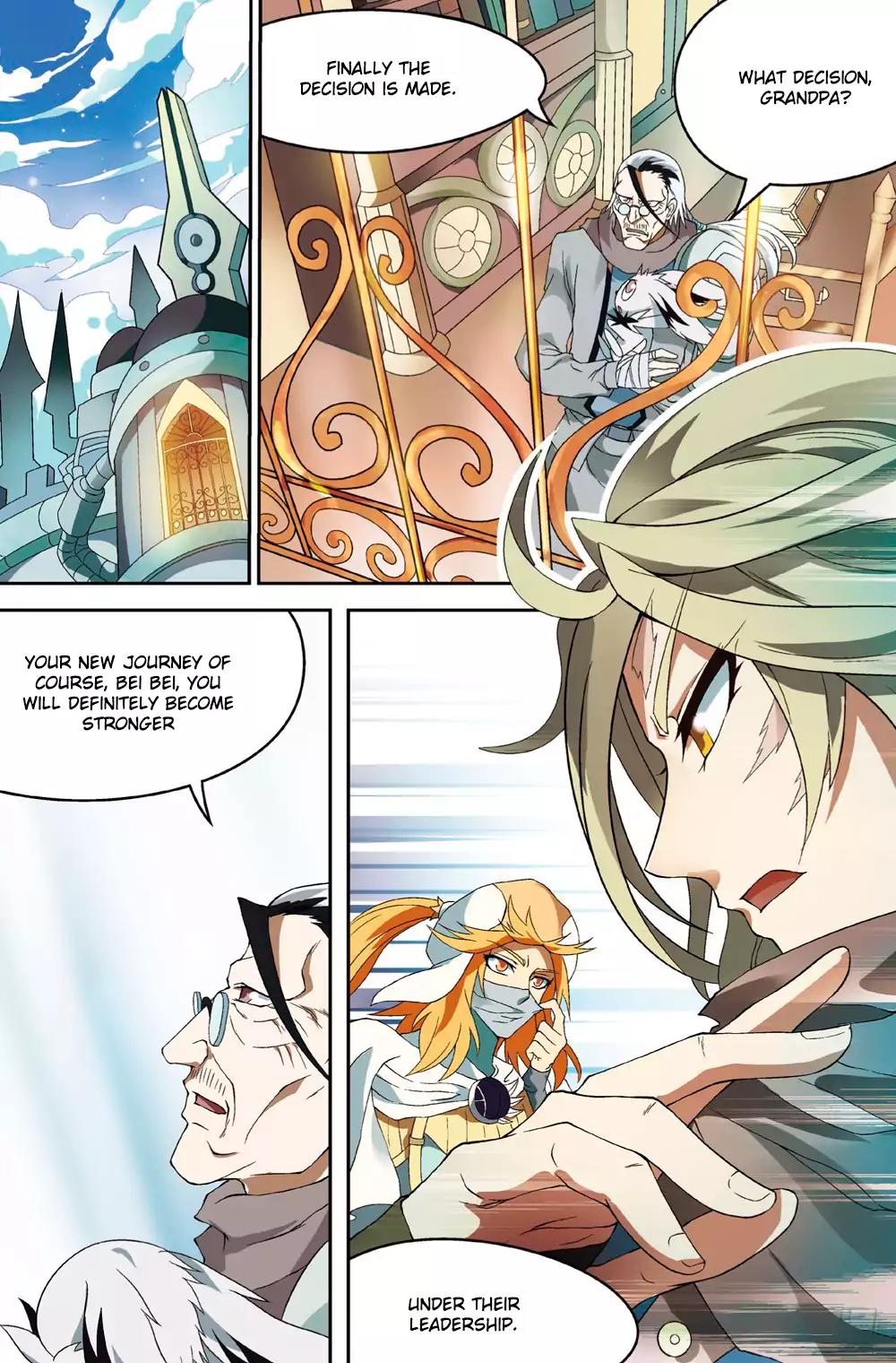 Coiling Dragon Chapter 154 - Page 14
