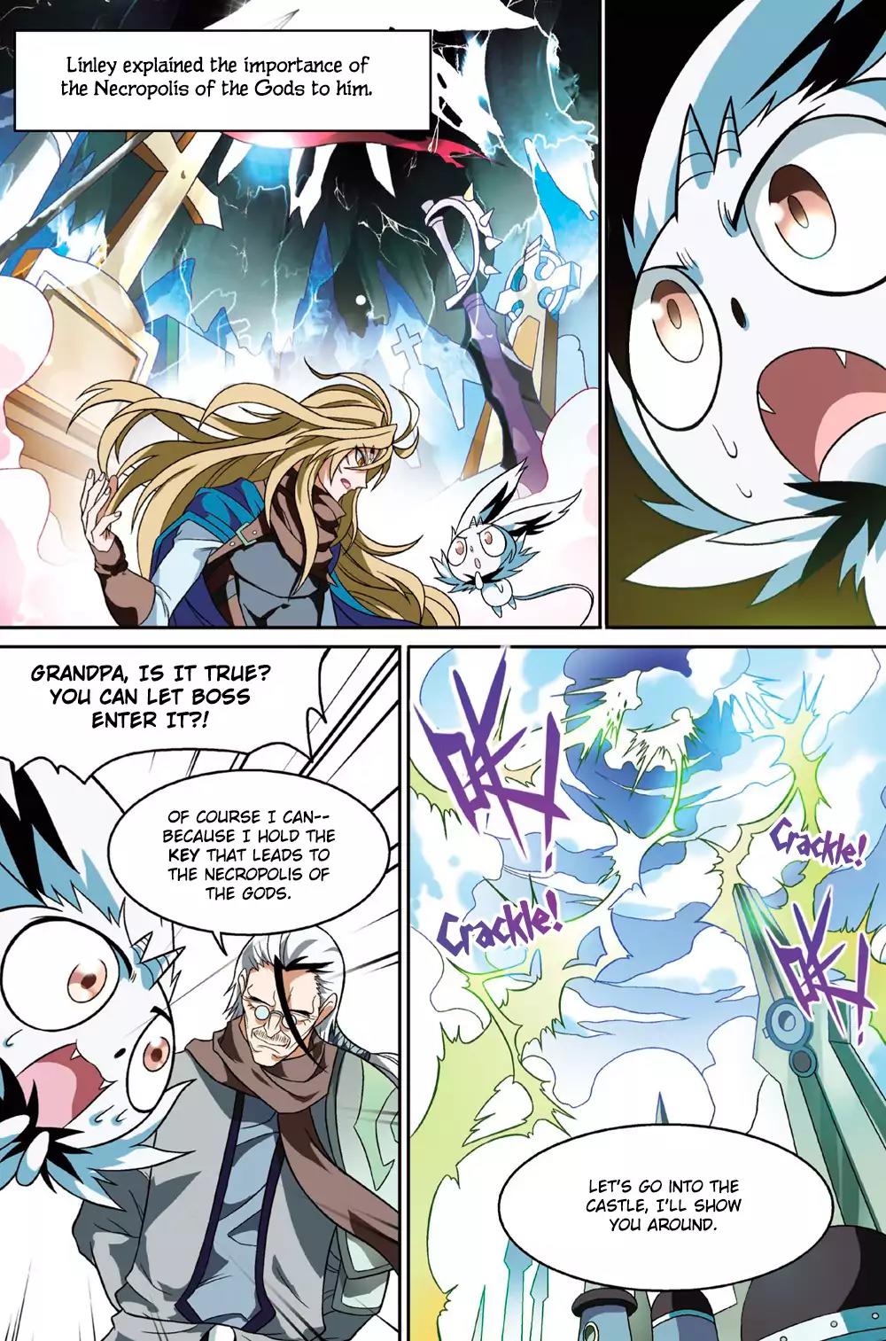 Coiling Dragon Chapter 154 - Page 4