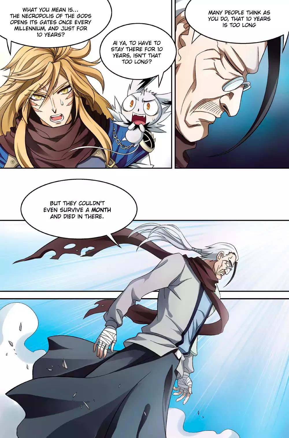 Coiling Dragon Chapter 154 - Page 7