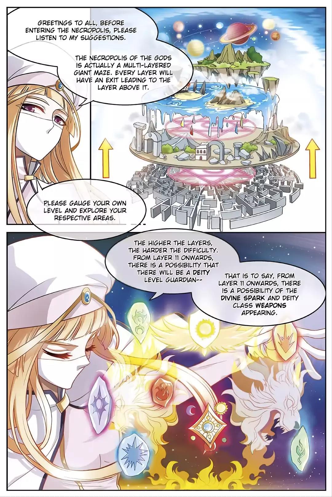 Coiling Dragon Chapter 155 - Page 6