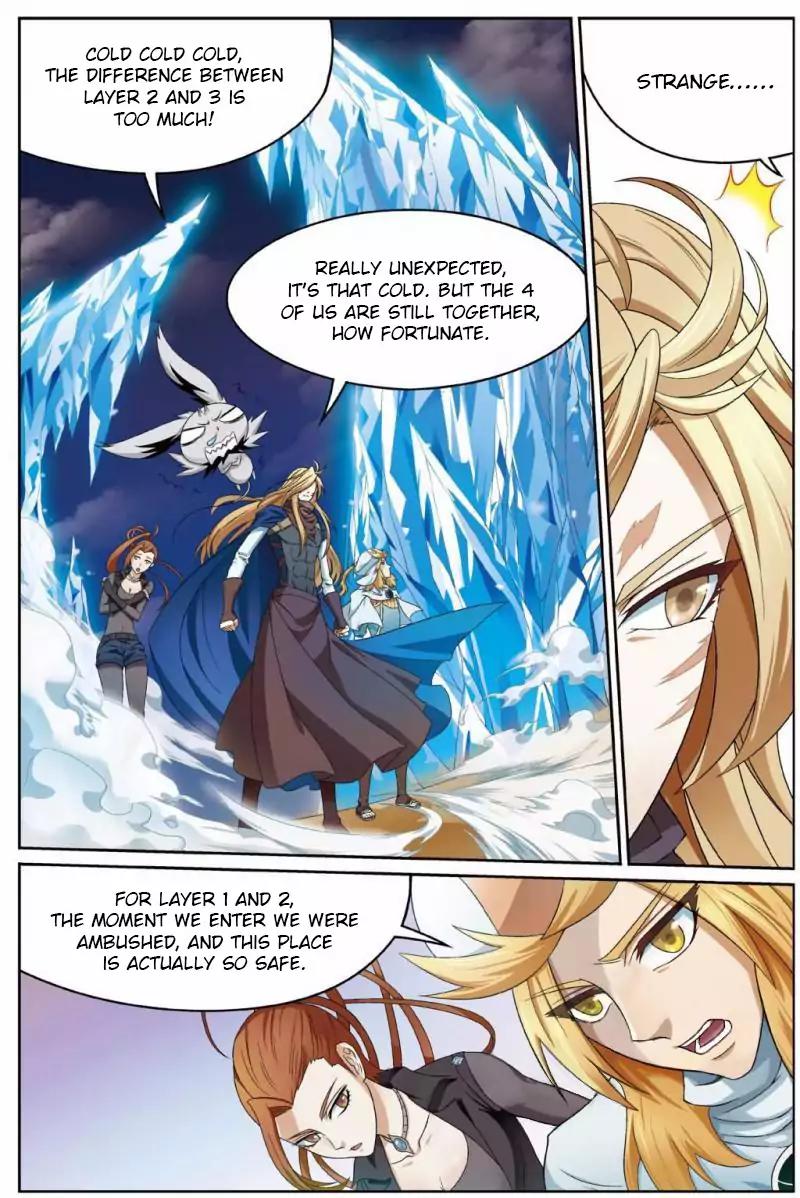 Coiling Dragon Chapter 156 - Page 11