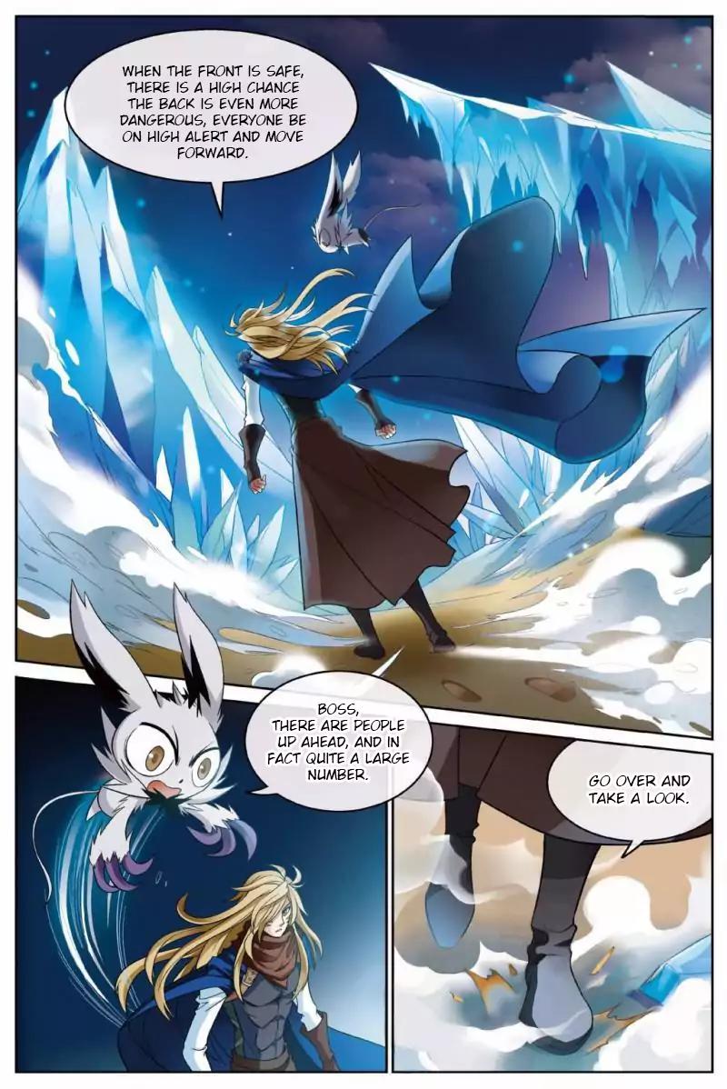 Coiling Dragon Chapter 156 - Page 12