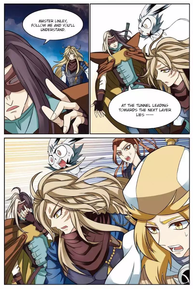 Coiling Dragon Chapter 156 - Page 14