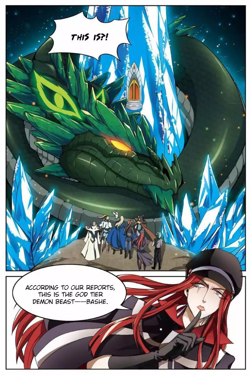 Coiling Dragon Chapter 156 - Page 15