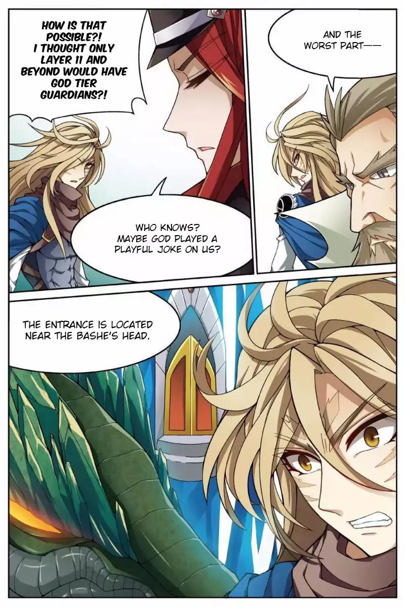 Coiling Dragon Chapter 156 - Page 16