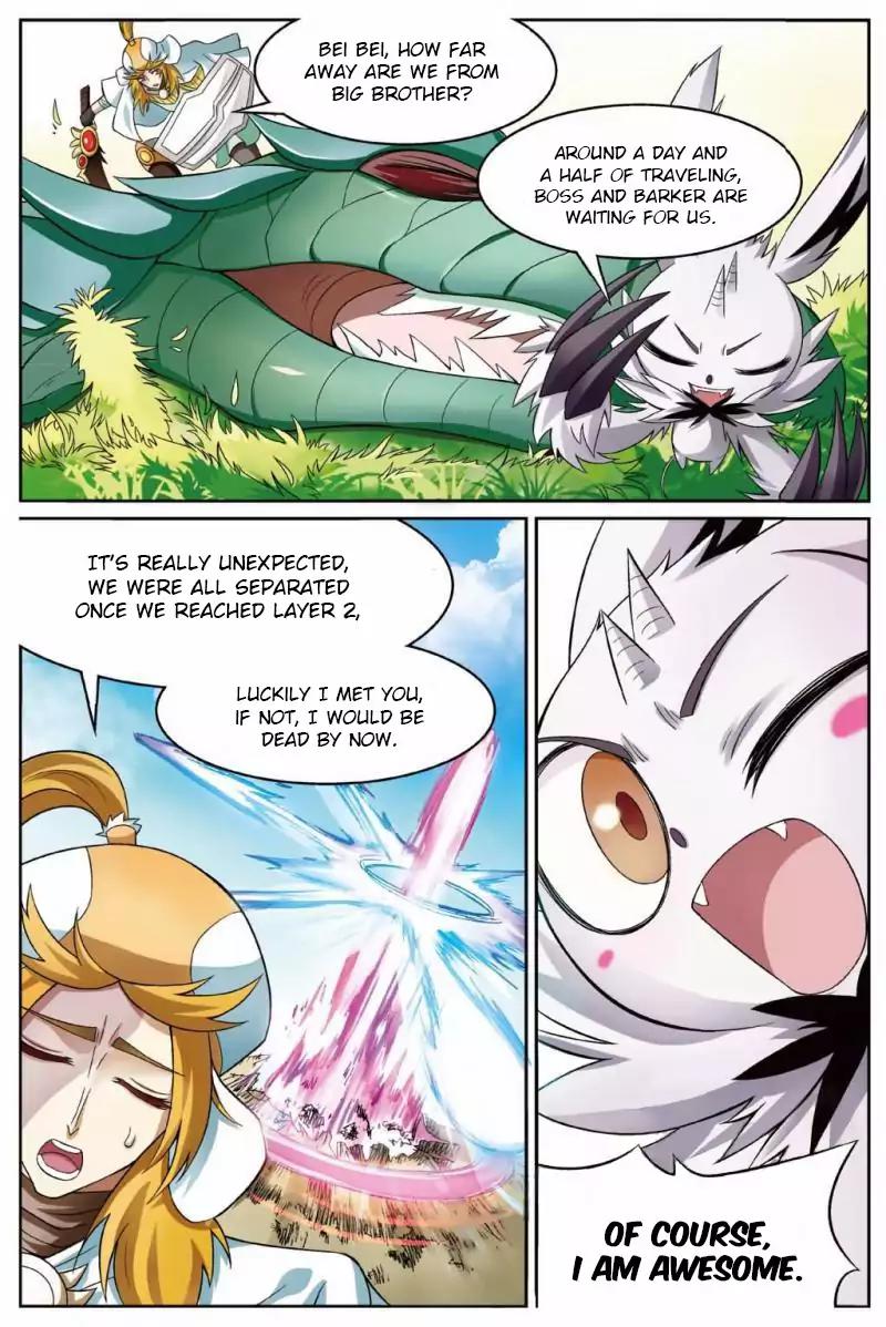 Coiling Dragon Chapter 156 - Page 4