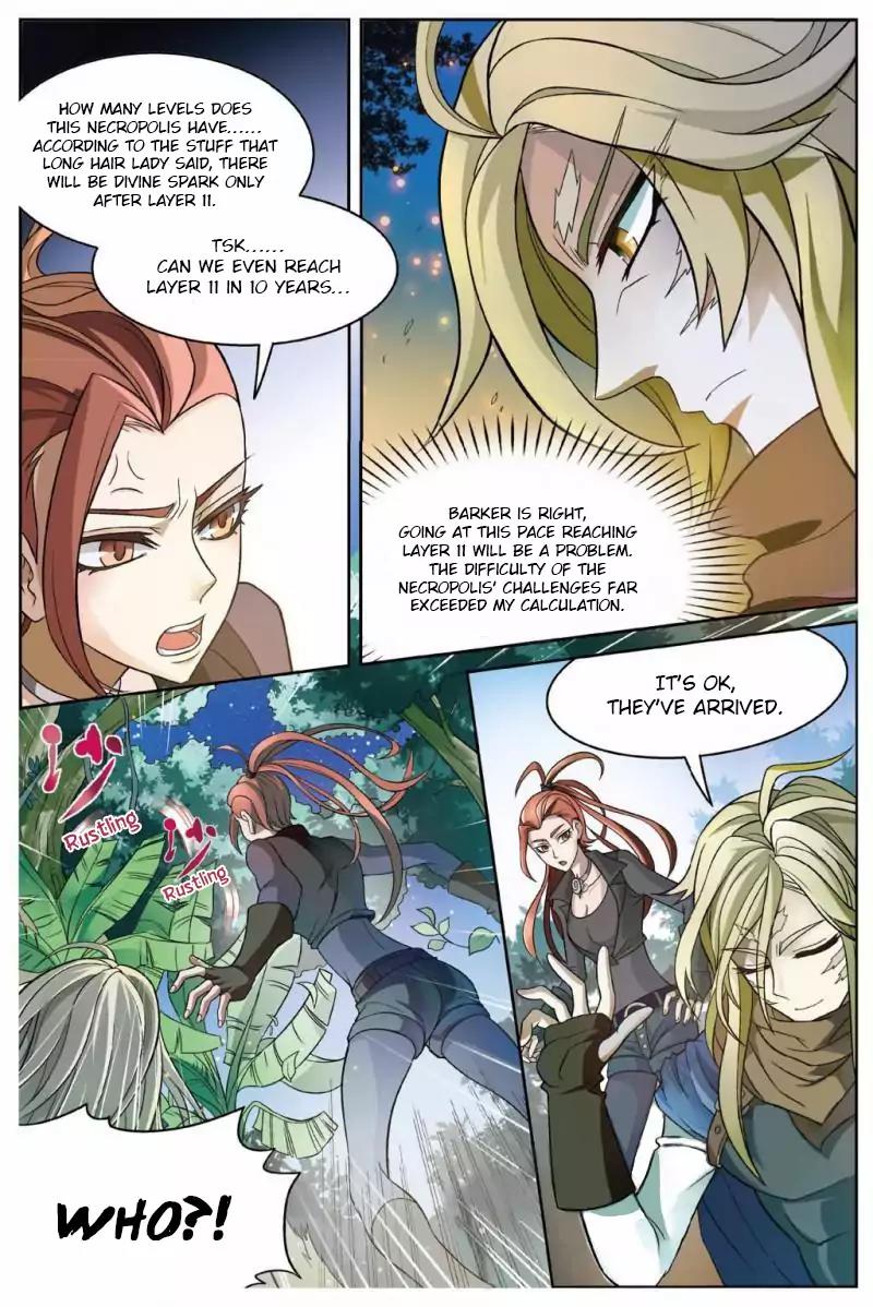 Coiling Dragon Chapter 156 - Page 6
