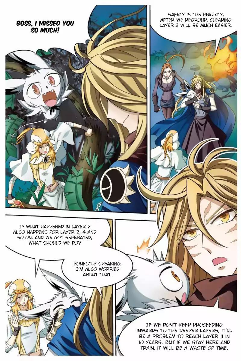 Coiling Dragon Chapter 156 - Page 7