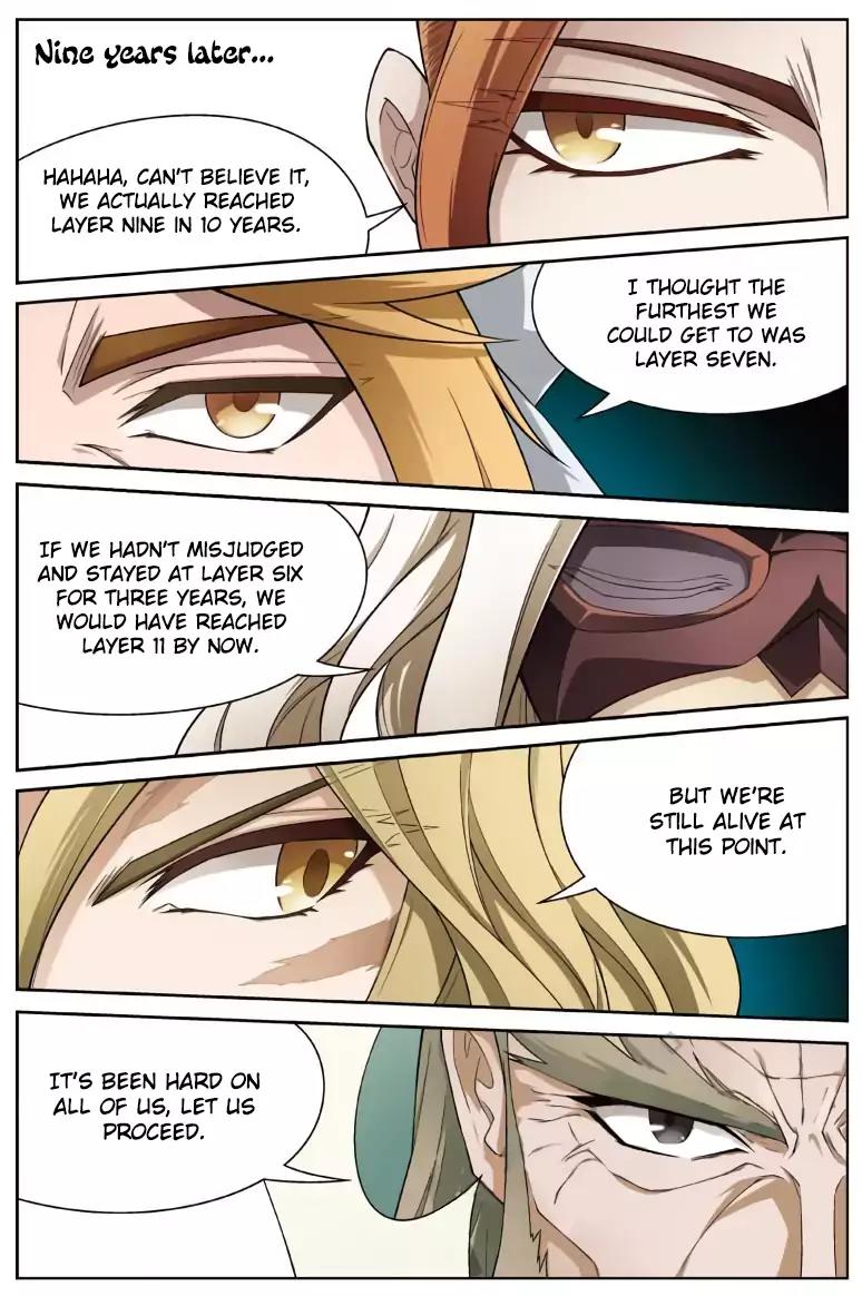 Coiling Dragon Chapter 157 - Page 14