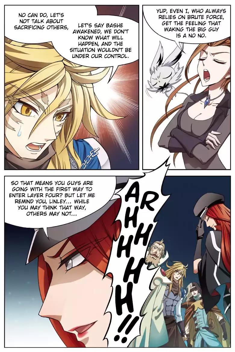 Coiling Dragon Chapter 157 - Page 5