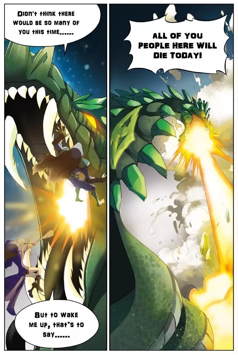 Coiling Dragon Chapter 157 - Page 7
