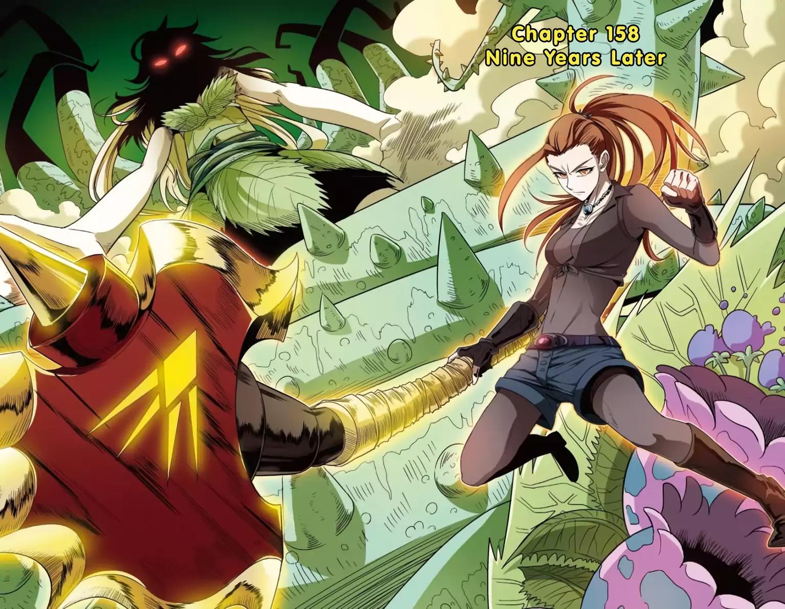 Coiling Dragon Chapter 158 - Page 2