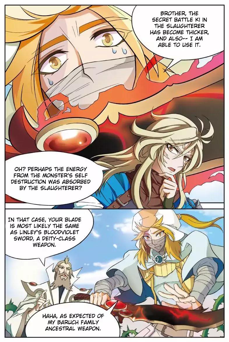 Coiling Dragon Chapter 158 - Page 11