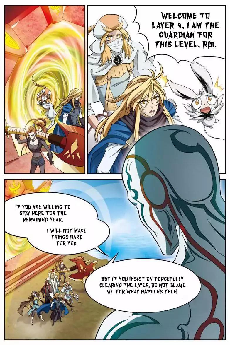 Coiling Dragon Chapter 158 - Page 13