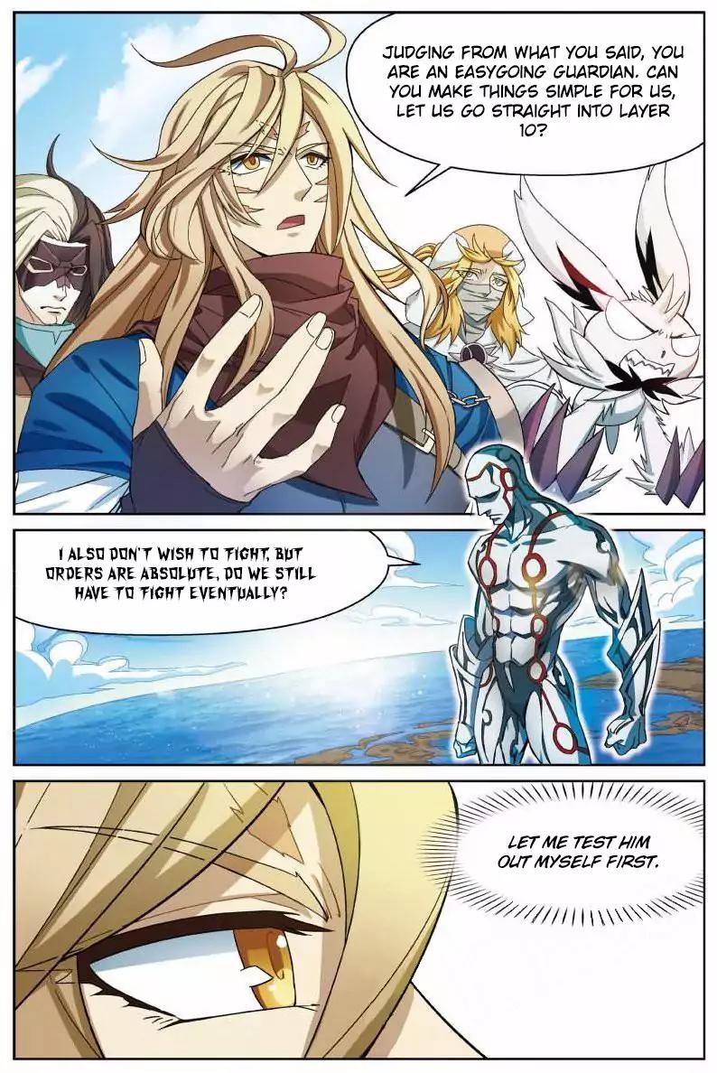 Coiling Dragon Chapter 158 - Page 14