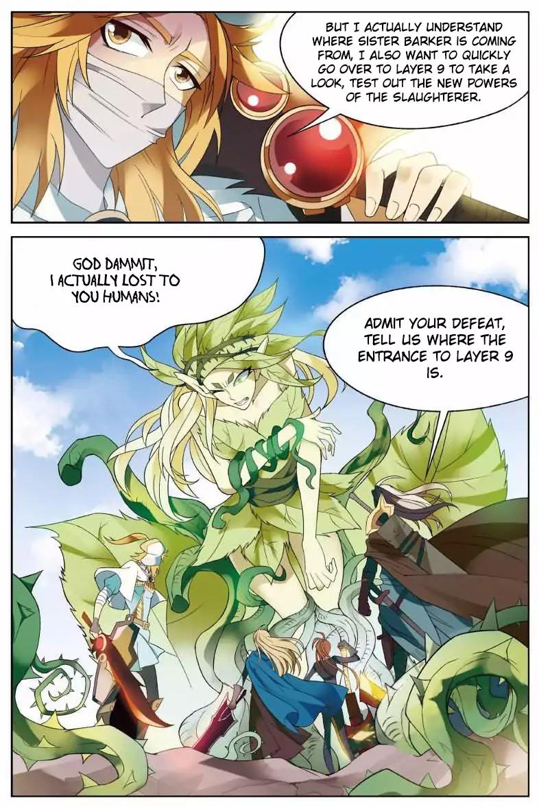 Coiling Dragon Chapter 158 - Page 8