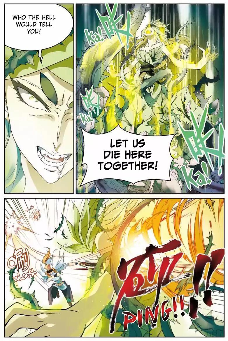 Coiling Dragon Chapter 158 - Page 9