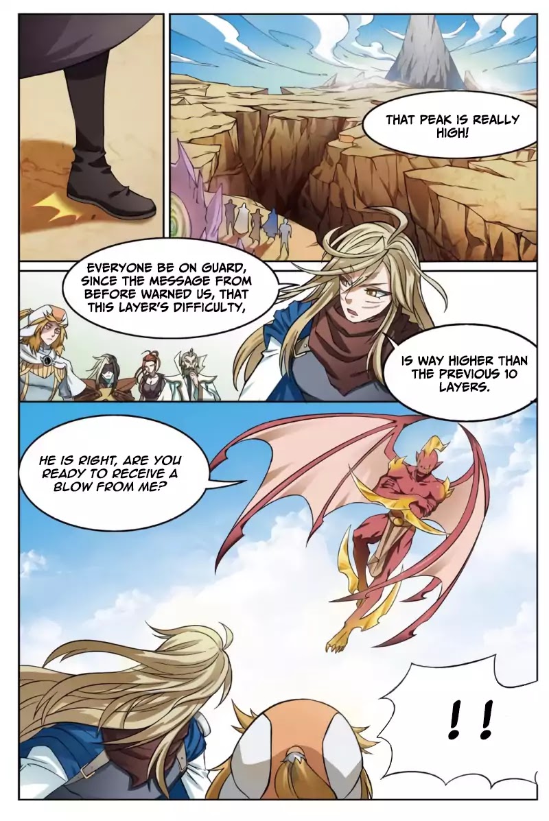Coiling Dragon Chapter 159 - Page 12
