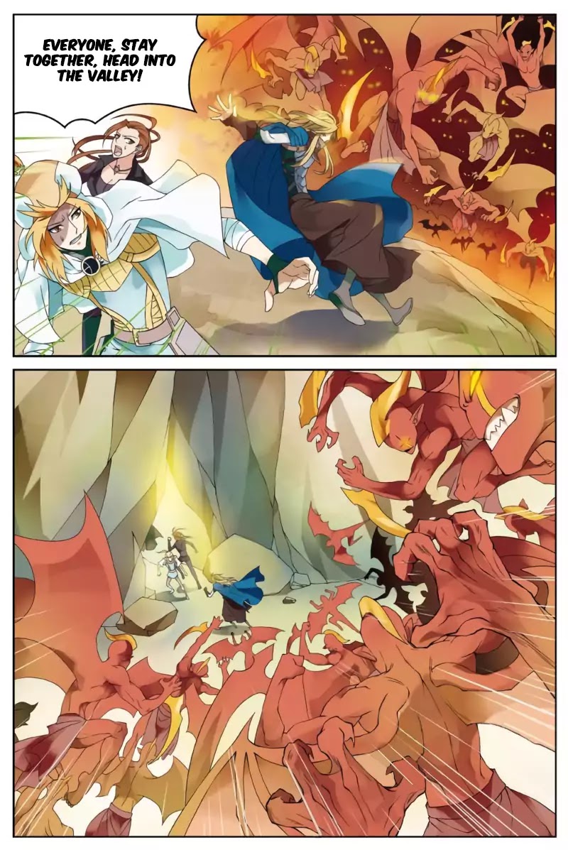 Coiling Dragon Chapter 159 - Page 14