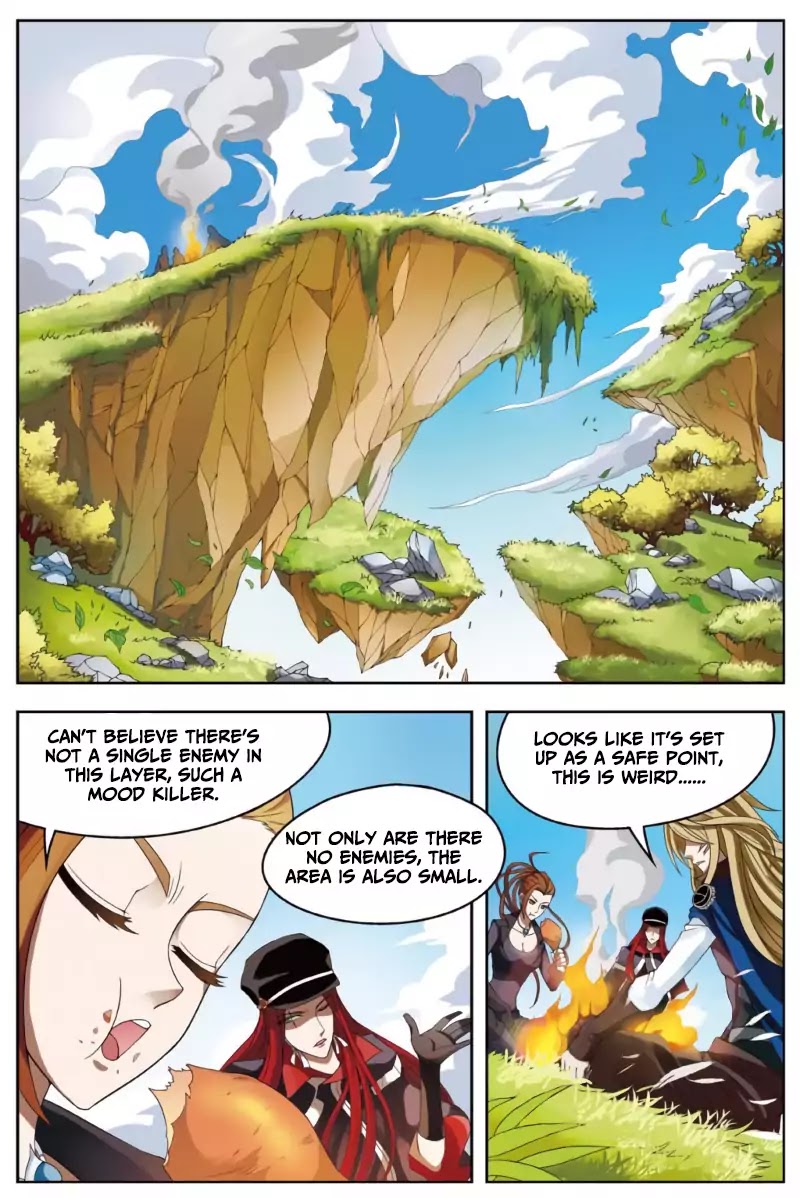 Coiling Dragon Chapter 159 - Page 3