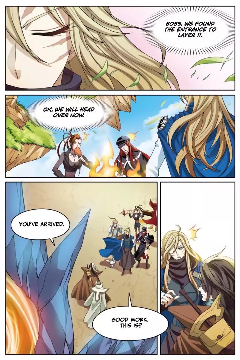 Coiling Dragon Chapter 159 - Page 4
