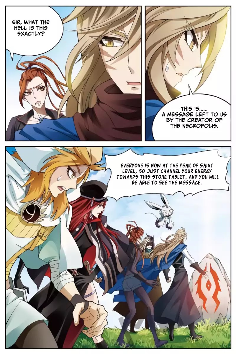 Coiling Dragon Chapter 159 - Page 6