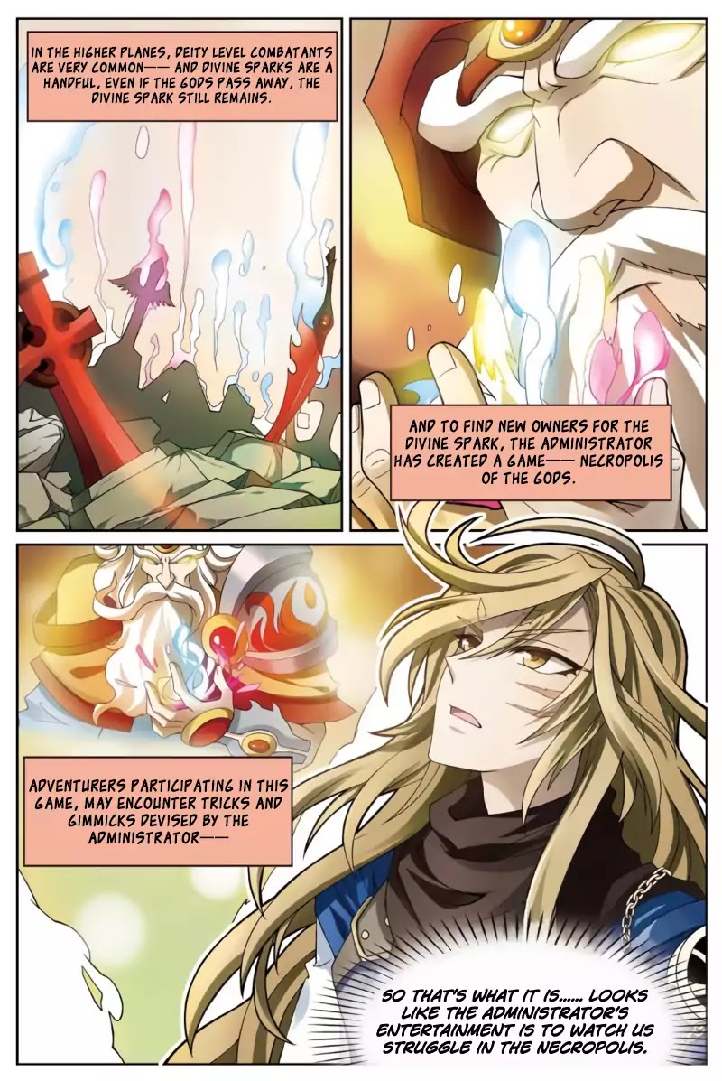 Coiling Dragon Chapter 159 - Page 8
