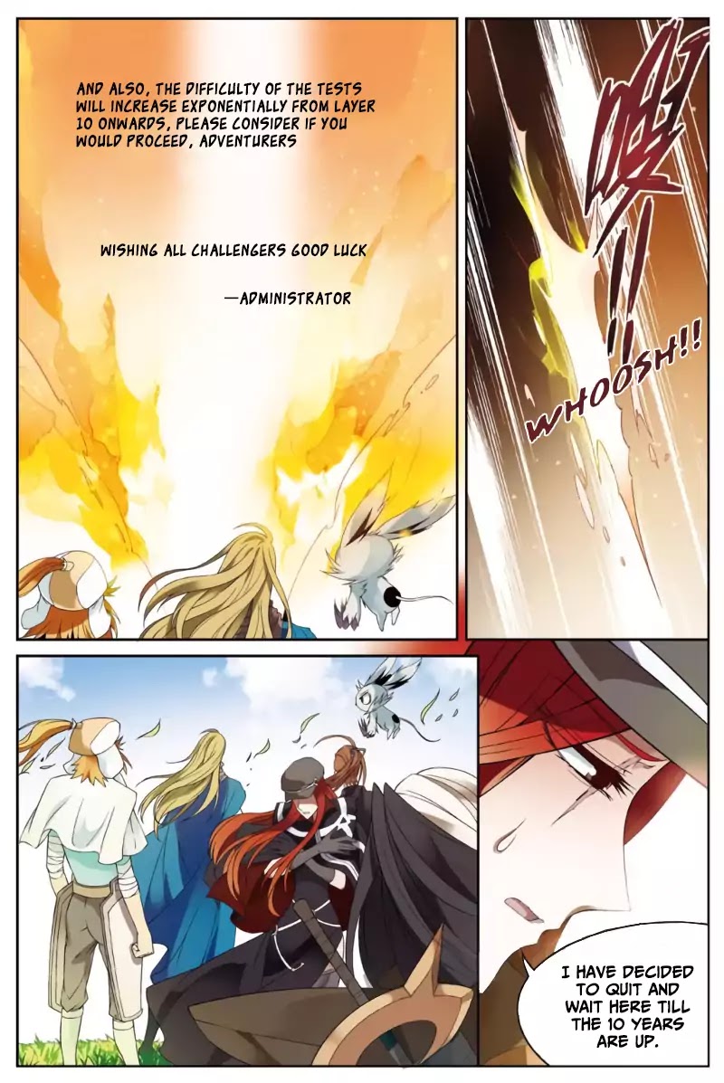 Coiling Dragon Chapter 159 - Page 10