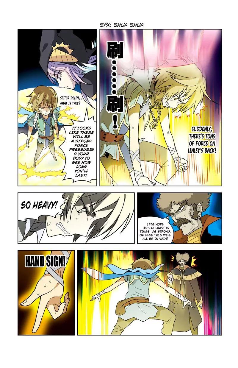 Coiling Dragon Chapter 16 - Page 13