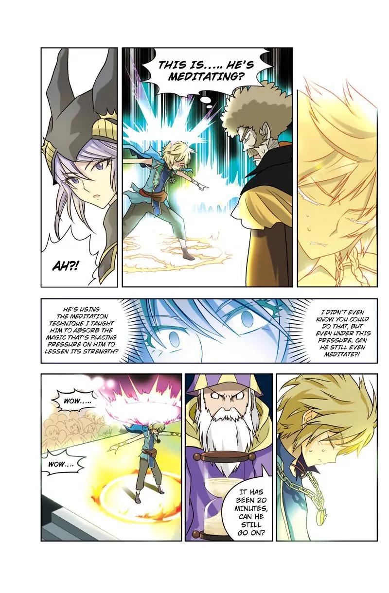 Coiling Dragon Chapter 16 - Page 14