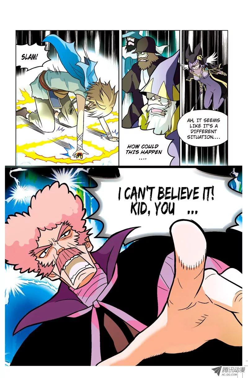 Coiling Dragon Chapter 16 - Page 15