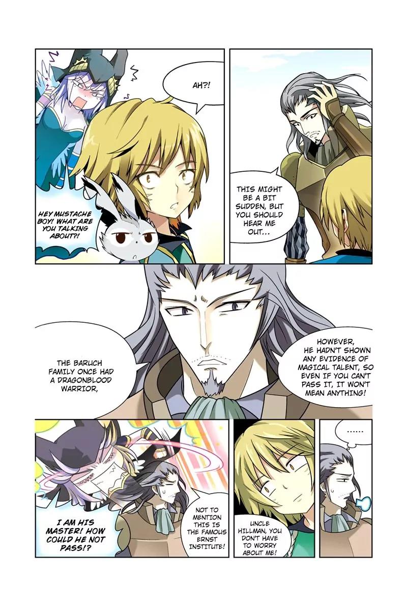 Coiling Dragon Chapter 16 - Page 3