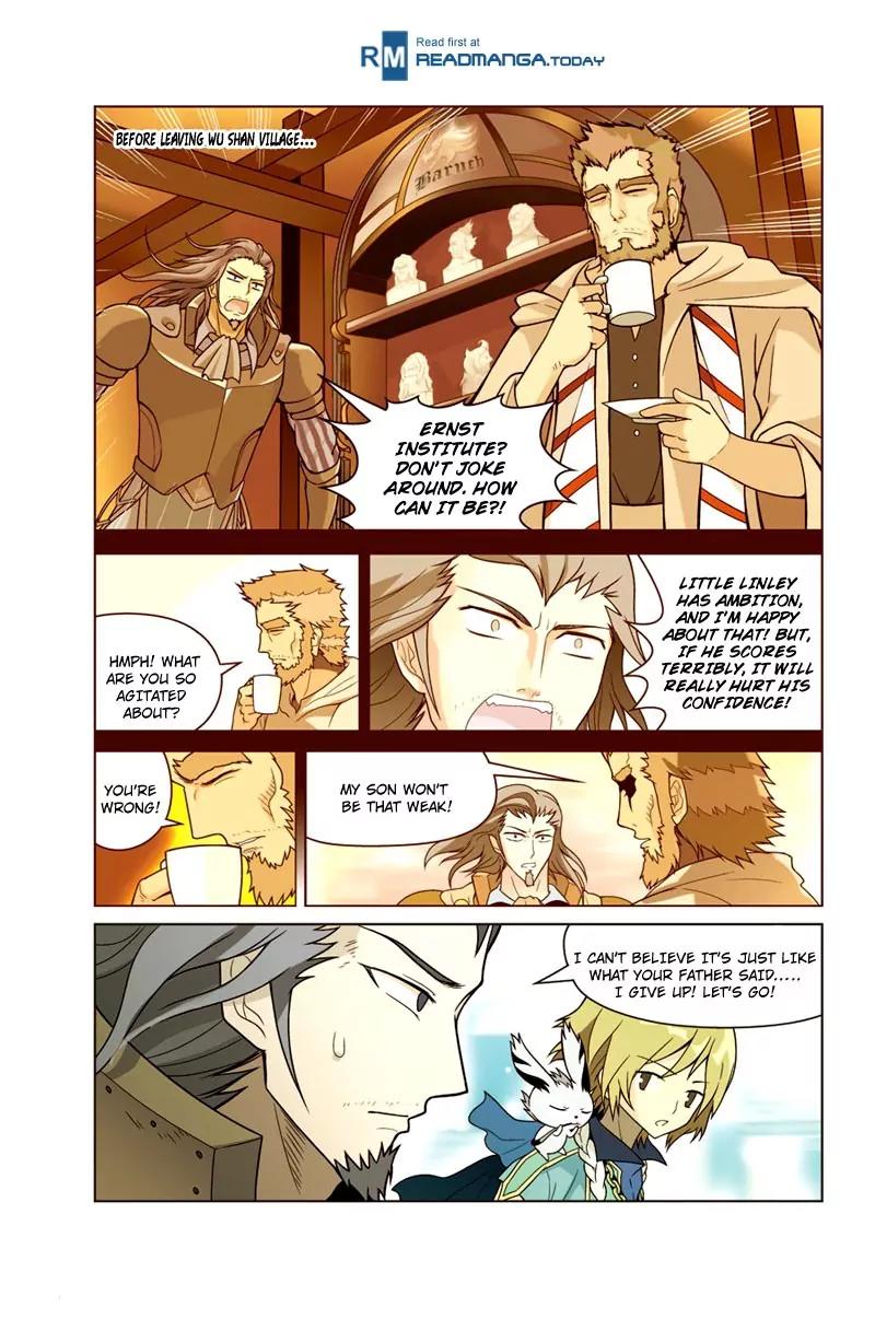 Coiling Dragon Chapter 16 - Page 4