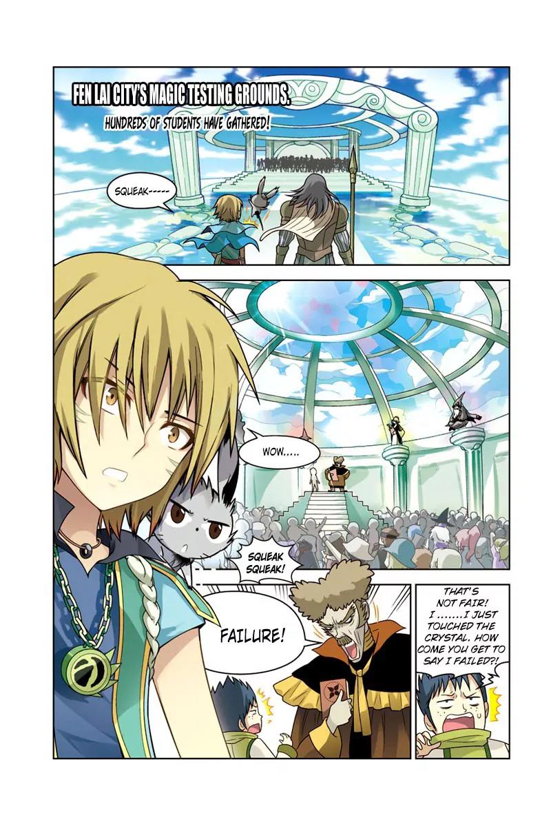 Coiling Dragon Chapter 16 - Page 5