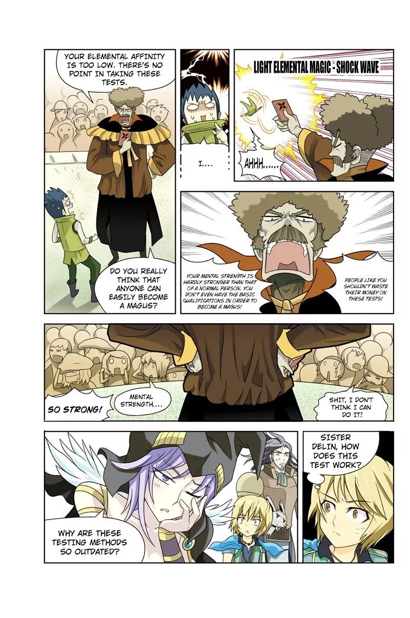 Coiling Dragon Chapter 16 - Page 6