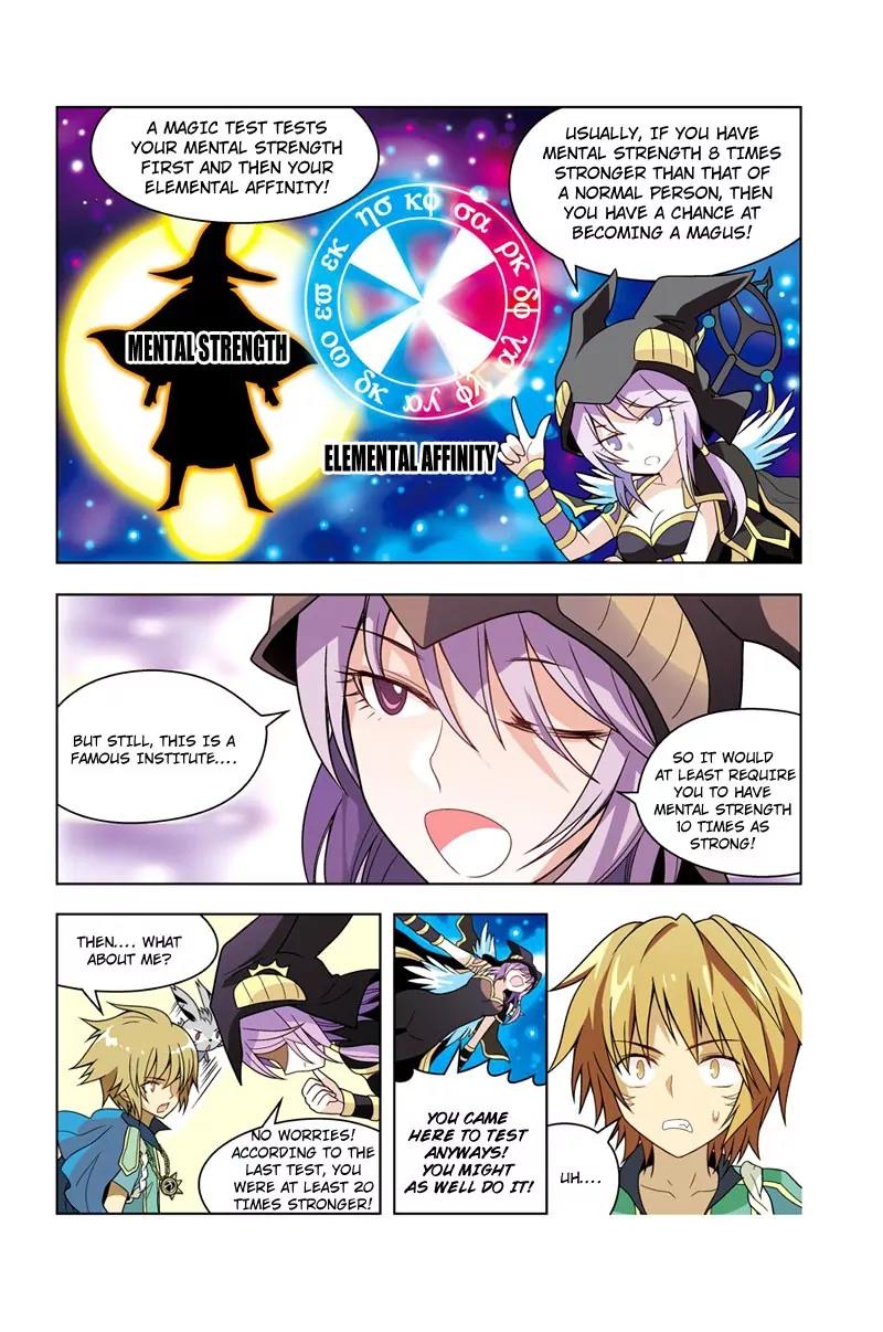 Coiling Dragon Chapter 16 - Page 7