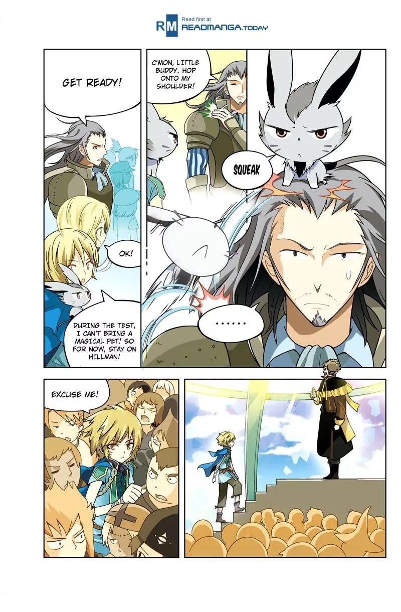 Coiling Dragon Chapter 16 - Page 8