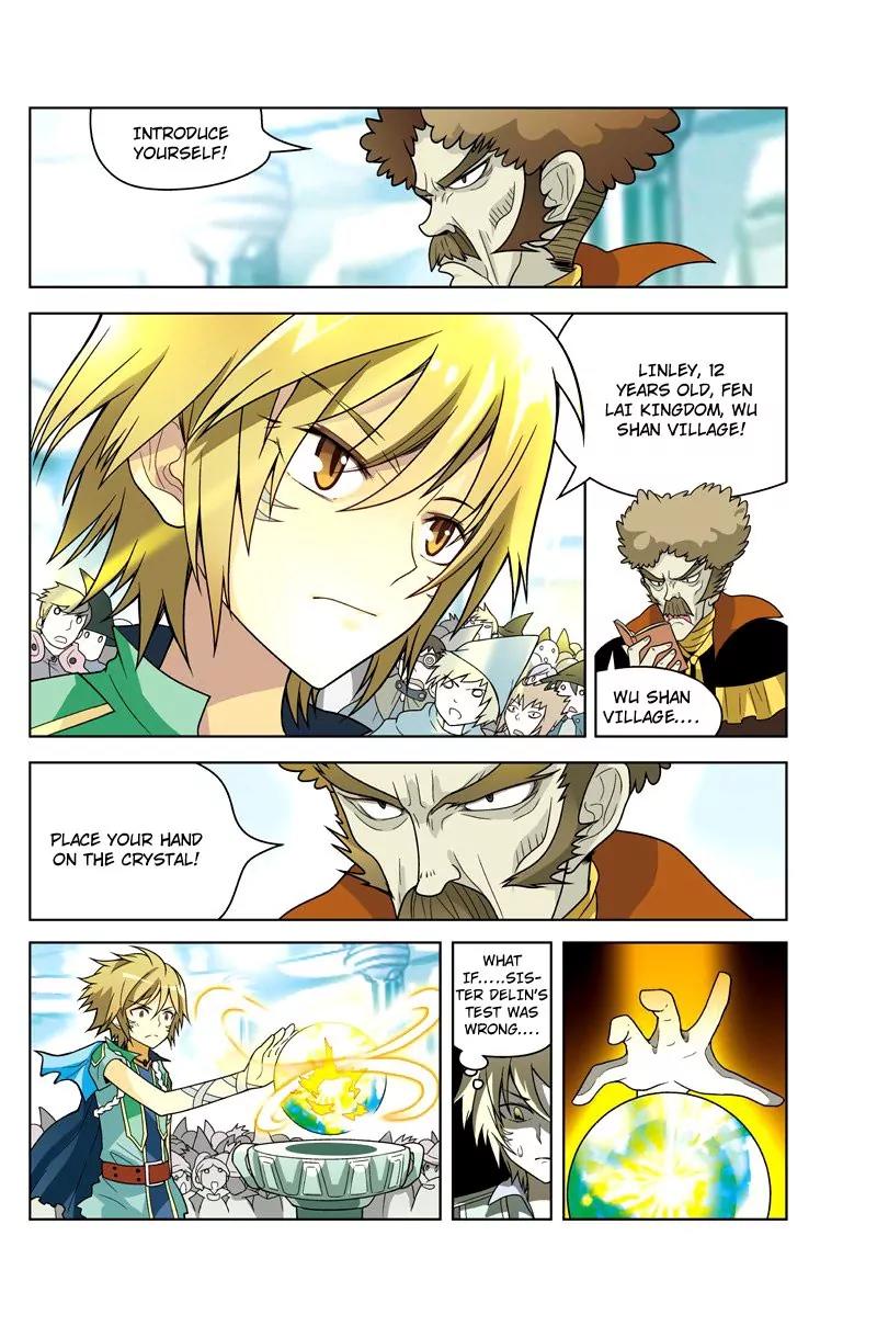 Coiling Dragon Chapter 16 - Page 9