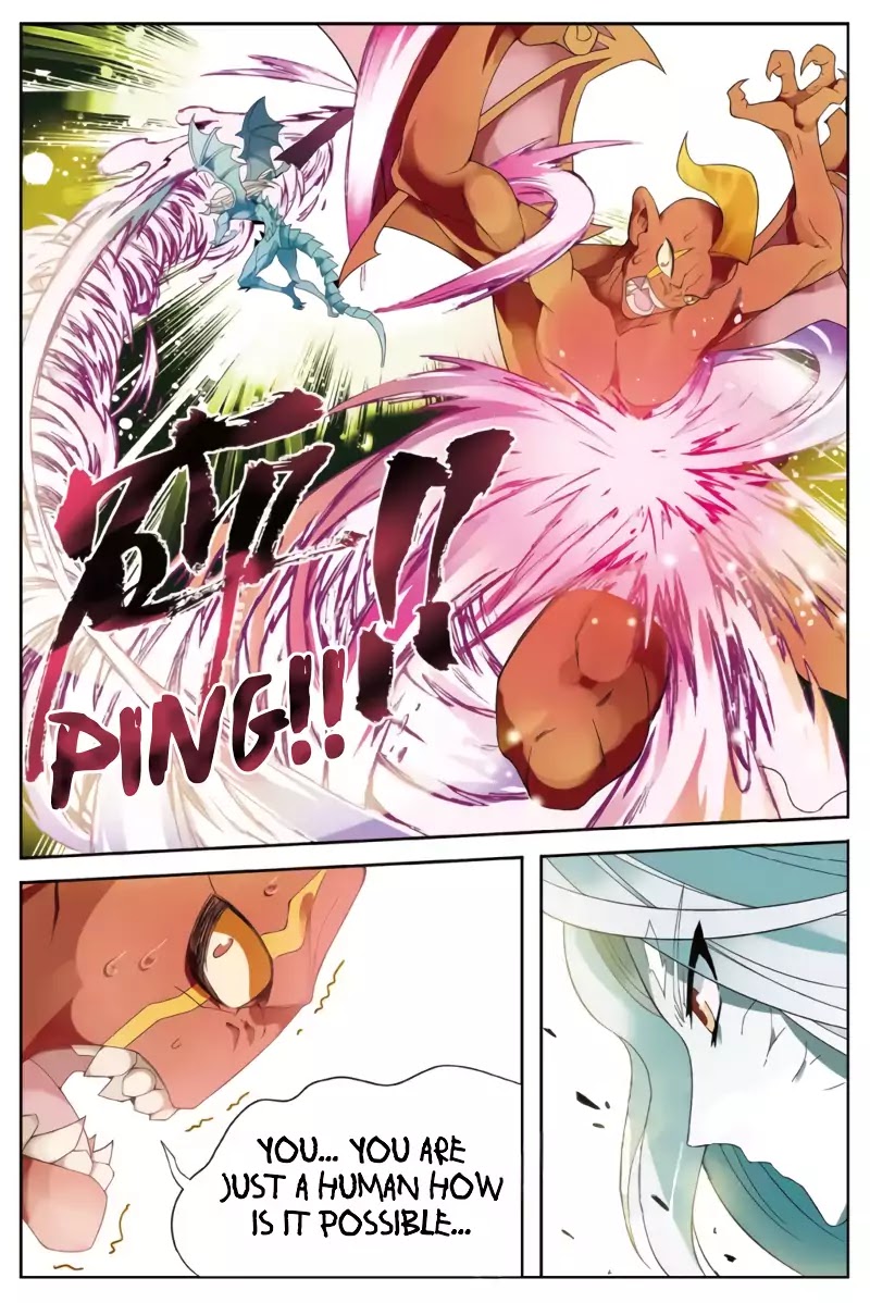 Coiling Dragon Chapter 160 - Page 11