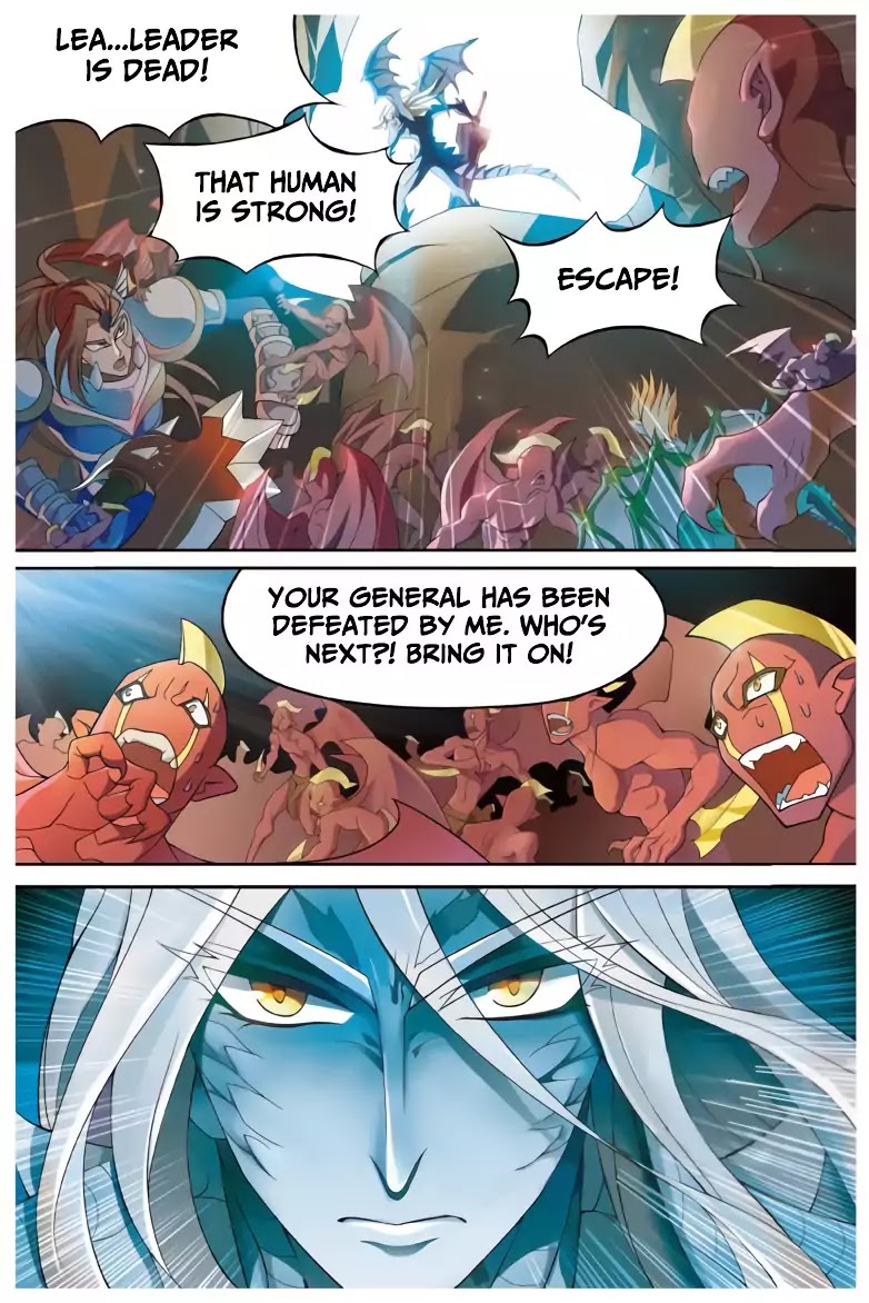 Coiling Dragon Chapter 160 - Page 12