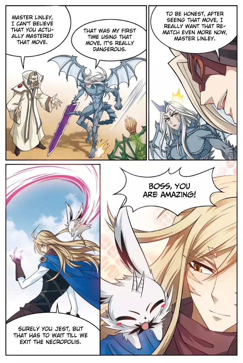 Coiling Dragon Chapter 160 - Page 13