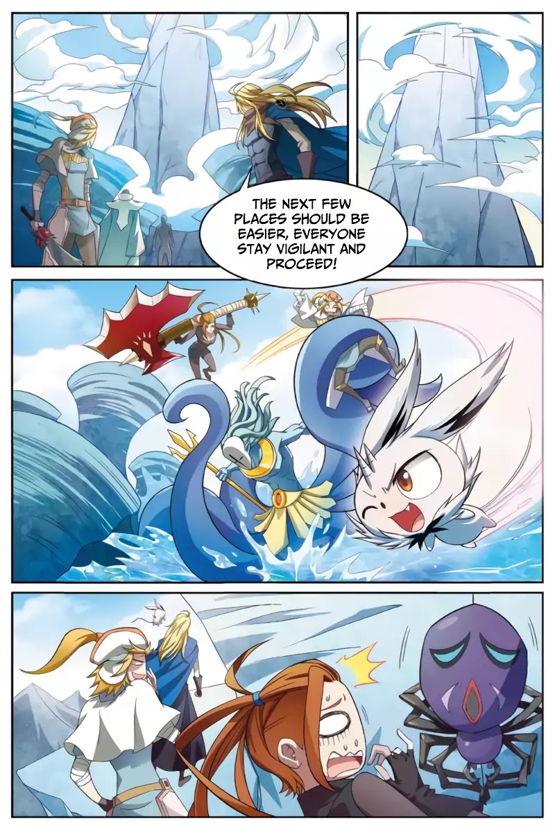Coiling Dragon Chapter 160 - Page 14